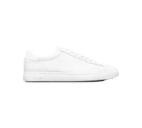 Clae - Sneakers en cuir - Bradley Triple White Leather pour Homme en Coton - Taille 45 - Blanc Blanc 45