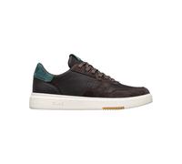 Clae - Sneakers en cuir et en suède - Moses Demitasse Dark Forest en Cuir - Taille 44 - Marron Marron 44