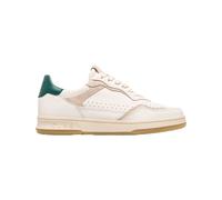 Clae - Sneakers en cuir - Haywood Offwhite Botanical Garden pour Homme en Coton - Taille 41 - Vert Vert 41