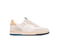 Clae - Sneakers en cuir - Haywood Offwhite Pebble Blue pour Homme en Coton - Taille 42 - Bleu Bleu 42
