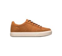 Clae - Sneakers en cuir nappa et daim - Monroe VP Wheat Nubuck pour Homme - Taille 42 - Marron Marron 42