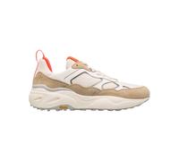 Clae - Sneakers légères et confortables - Salazar Offwhite Safari Camellia pour Homme en Cuir - Taille 45 - Beige Beige 45