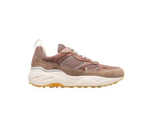 Clae - Sneakers légères et confortables - Salazar Portabella Deep Taupe en Cuir - Taille 42,5 - Marron Marron 42,5