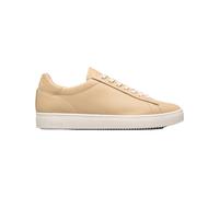 Clae - Sneakers légères et respirantes - Bradley Vegtan Leather pour Homme - Taille 42,5 - Beige Beige 42,5
