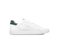 Clae - Sneakers respirantes - Bradley Knit White Pine Needle pour Homme - Taille 42,5 - Vert Vert 42,5