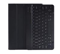 Claelech Clavier Bluetooth Coque Huawei MediaPad M5 /M5 Pro 10.8, rabat Magnétique Mince Cuir Housse avec Détachable Sans Fil Clavier Automatique Smart Cover pour Huawei M5 10.8/M5 Pro (noir)