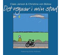 Claes Janson & Christina Von Bülow – Det Regnar I Min Stad – Vinyle LP – in-akustik