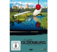 Claes Oldenburg - Art Lives DVD