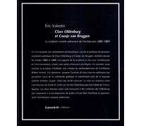 Claes Oldenburg et Coosje van Bruggen: La sculpture comme subversion de l'architecture (1981-1997)