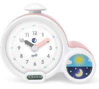 Claessens' Kid -Ks0011- Mon Premier Réveil Kid Sleep Clock Rose