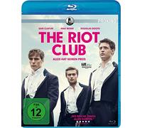 Claflin,Sam - The Riot Club [Blu-ray]