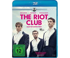 Claflin,Sam - The Riot Club [Blu-ray]