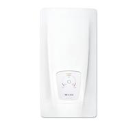 CLAGE 3200-36224 DLX24 Next Chauffe-eau instantané à régulation électronique pour salle de bain/alimentation de groupe, 24 kW 400 V, choix de la température 35, 45 ou 55 °C, économe en énergie,