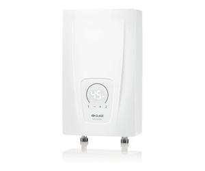 CLAGE Clage Chauffe-eau instantané compact CEX-9-Export 6,6/8,8 kW, compl., électr. Quantité:1