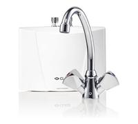 CLAGE Clage Chauffe-eau instantané compact M3/SNM 3,5 kW, 230 V, 15 A, avec robinet 2 voies Quantité:1
