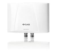 CLAGE Clage Chauffe-eau instantané compact sur table M6-O 5,7 kW, 230 V, fix. 25 A, hydrauliquement contrôlé Quantité:1