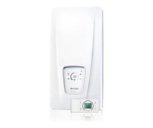 CLAGE Clage Chauffe-eau instantané DSX Touch 18-27 kW, écran tactile, entièrement électronique Quantité:1