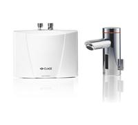 CLAGE Clage Chauffe-eau instantané LUMINO MBX3 3,5 kW, 230 V, avec robinet, avec raccord, électrique Quantité:1