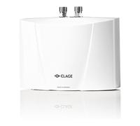 CLAGE Clage Chauffe-eau instantané M4 4,4 kW, 230 V, Fixe 19 A, hydraulique Quantité:1