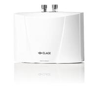 CLAGE M 7 Petit chauffe-eau instantané hydraulique 6,5kW/400V 1500-17007
