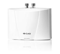 CLAGE Clage Chauffe-eau instantané MBH6 5,7 kW, 230 V, Fixe 25 A, hydraulique Quantité:1