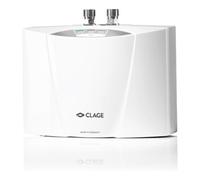 CLAGE Clage Chauffe-eau instantané MCX4 4,4 kW, 220-240 V, Fixe 19 A, électrique Quantité:1