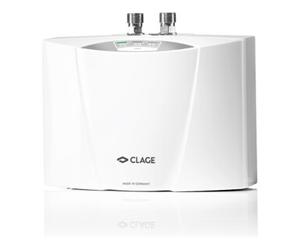 CLAGE Clage Chauffe-eau instantané MCX4 4,4 kW, 220-240 V, Fixe 19 A, électrique Quantité:1