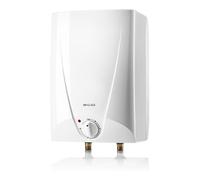 CLAGE Clage Chauffe-eau instantané S 5-O 5 l, 2 kW, 230 V, ouvert, avec prise Quantité:1