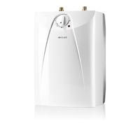 CLAGE Clage Chauffe-eau instantané S 5-U 5 l, 2 kW, 230 V, ouvert, sous évier, avec robinet Quantité:1