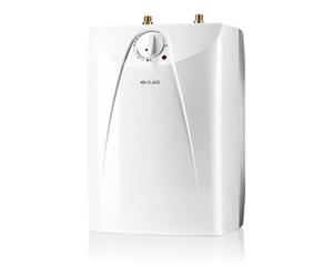 CLAGE Clage Chauffe-eau instantané S 5-U 5 l, 2 kW, 230 V, ouvert, sous évier, avec robinet Quantité:1
