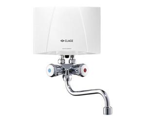 CLAGE Clage Chauffe-eau instantané SMB M7 6,5 kW, 400 V2, 16 A, m Wd-2-Gr.Arm. Quantité:1