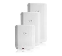 CLAGE Clage Chauffe-eau mural S100 100 l, 2 kW, 230 V, 9 A, avec prise Quantité:1