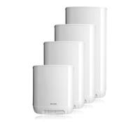 CLAGE Clage Chauffe-eau mural SX 120 120 l, 2/6 kW, 230 V, 7/6 A Quantité:1