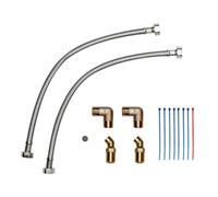 CLAGE Clage Kit de tuyauterie VDX pour montage décalé Quantité:1