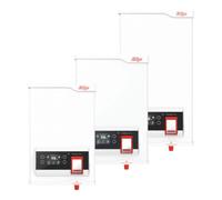 CLAGE Clage KWA Zip Hydroboil + 7 2,2 kW, 220-240 V, avec prise Quantité:1