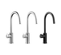 CLAGE Clage Robinet de puisage Zip Arc BC chromé brossé, électronique Quantité:1