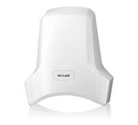 CLAGE Clage Sèche-mains à air chaud WHT 1 kW, 220-240 V, avec prise, infrarouge Quantité:1