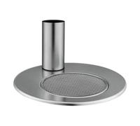 CLAGE Clage Tableau/Extension ZIP chromé brossé Quantité:1