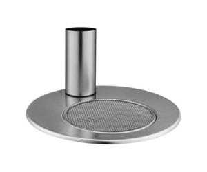 CLAGE Clage Tableau/Extension ZIP chromé brossé Quantité:1