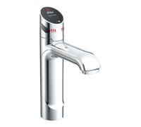 CLAGE Clage Zip Robinet sans contact B chromé brillant, électrique, pour eau bouillante Quantité:1