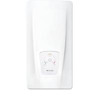 CLAGE DLX21 Next 3200-36221 Chauffe-eau instantané à commande électronique, alimentation de salle de bain/groupe 21 kW 400 V, choix de température 35, 45 ou 55 °C, économie d'énergie, certifié VDE-GS