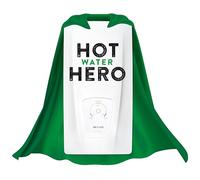 CLAGE DLX21 Next 3200-36221 Chauffe-eau instantané à régulation électronique, pour salle de bain/groupe, 21 kW 400 V, choix de la température 35, 45 ou 55 °C, économe en énergie, certifié VDE-GS