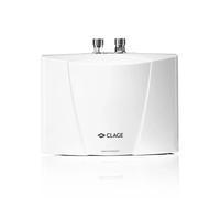 CLAGE M 3, chauffe-eau instantané électrique petit modèle, hydraulique, 3.5 kW /