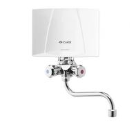 CLAGE M3 SMB Kit de chauffe-eau instantané 3,5 kW 230 1500-17103