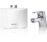 CLAGE Clage Chauffe-eau instantané M3/END 3,5 kW, 230 V, avec mitigeur monocommande Quantité:1