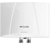 CLAGE Clage Chauffe-eau instantané compact M3-O 3,5 kW, 230 V, avec disjoncteur 15 A, hydraulique Quantité:1