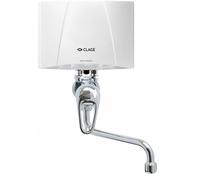 CLAGE M3 SME Kit de chauffe-eau instantané 3,5 kW 230 V 1500-17153
