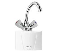 CLAGE Clage Chauffe-eau instantané compact M3/SNM 3,5 kW, 230 V, 15 A, avec robinet 2 voies Quantité:1