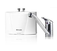 CLAGE M4 EKM Kit de chauffe-eau instantané 4,4 kW 230 V 1500-17224