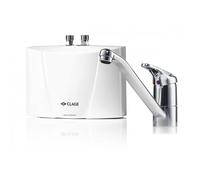CLAGE M7 EKM Kit de chauffe-eau instantané 6,5 kW 400 V 1500-17227